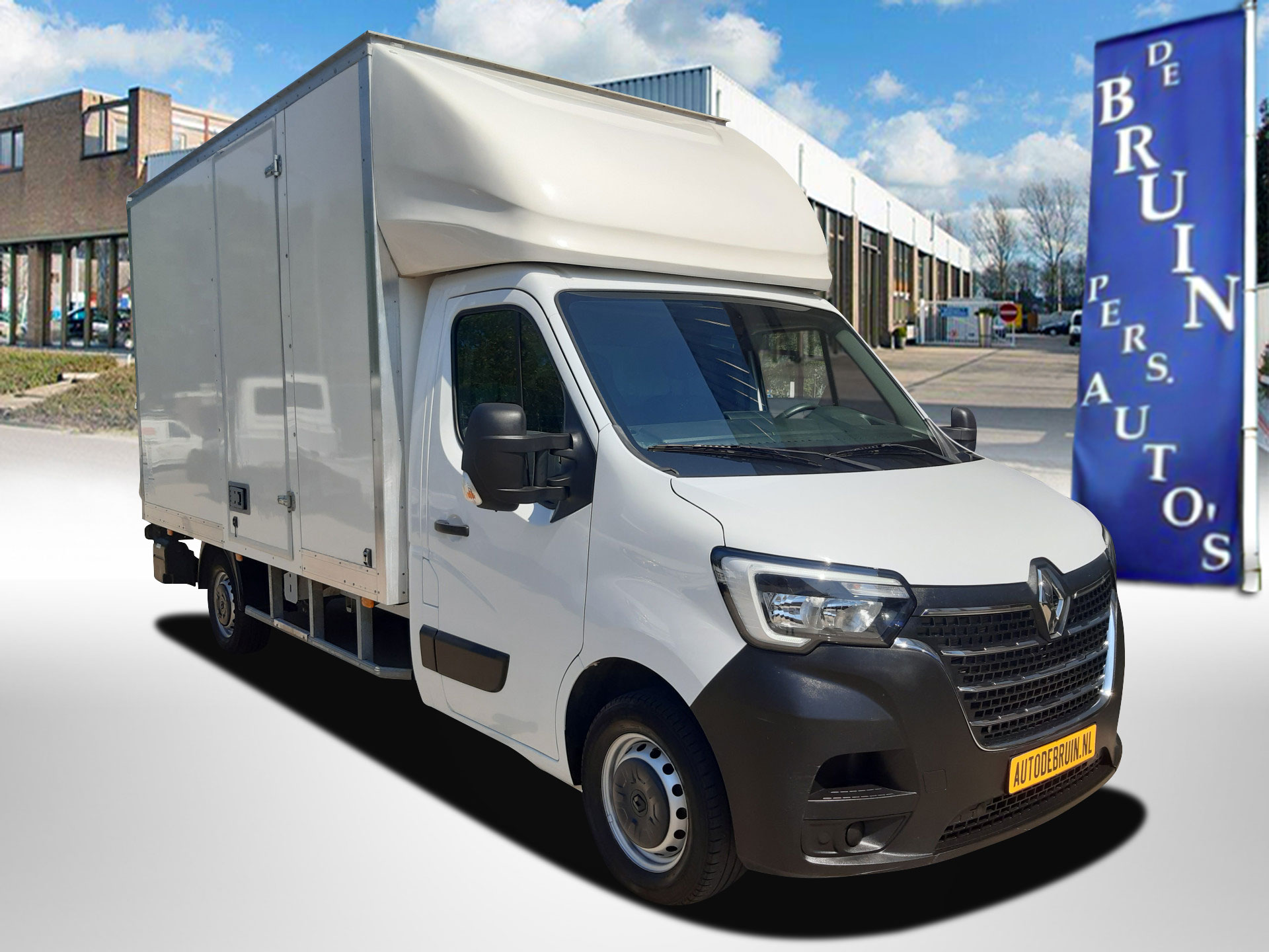 Foto van Renault Master