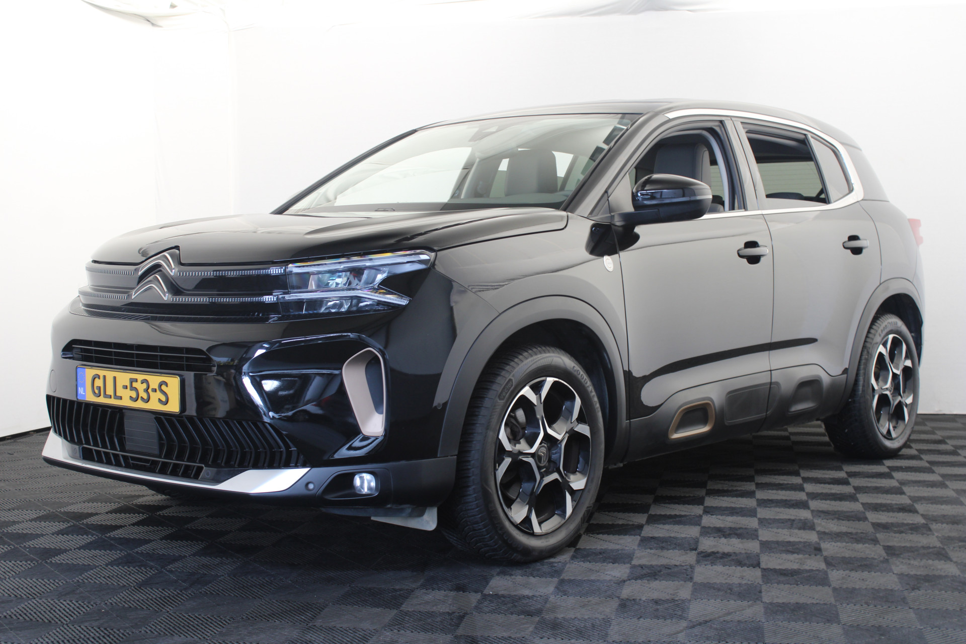 Foto van Citroën C5 Aircross