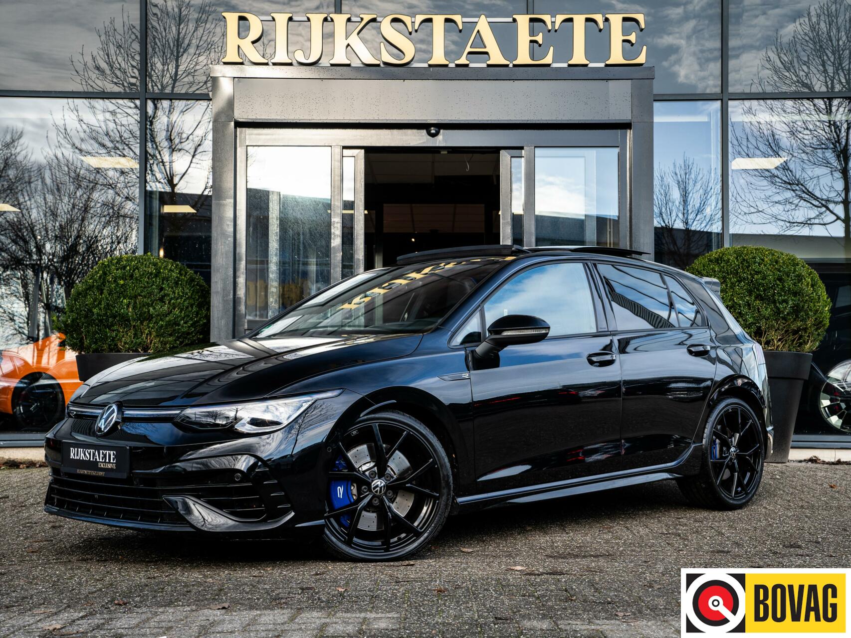 Foto van Volkswagen Golf