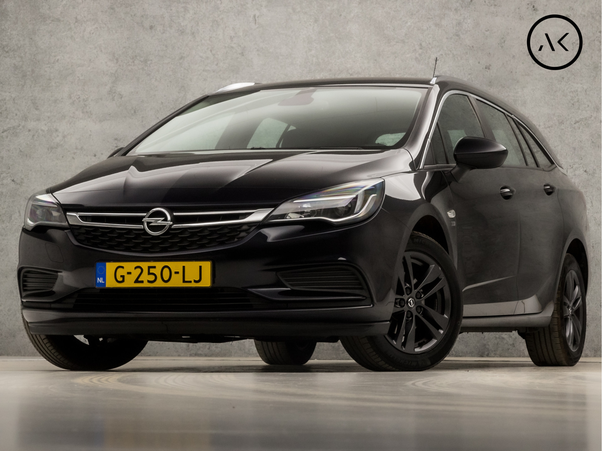Foto van Opel Astra