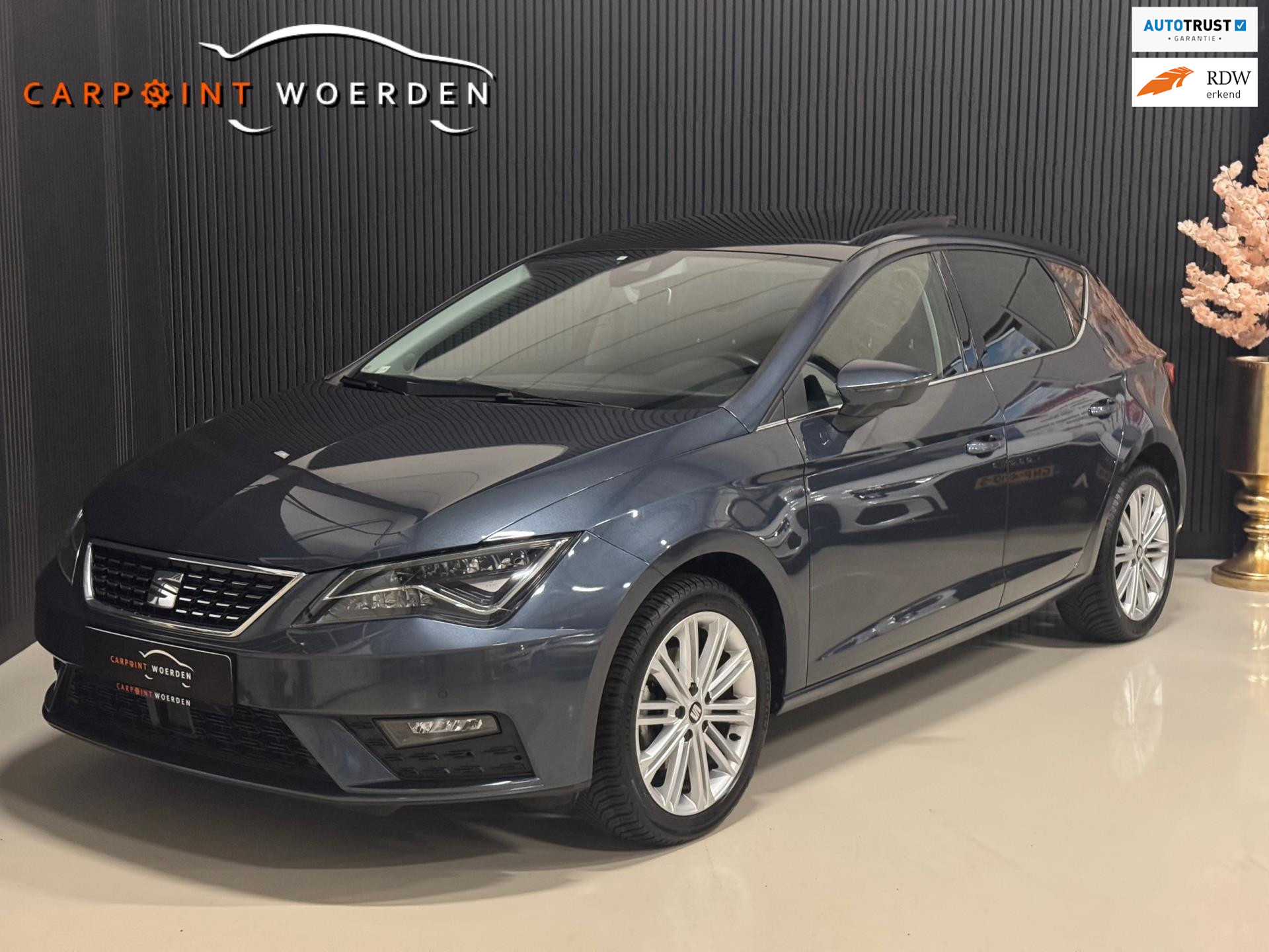 Foto van SEAT Leon