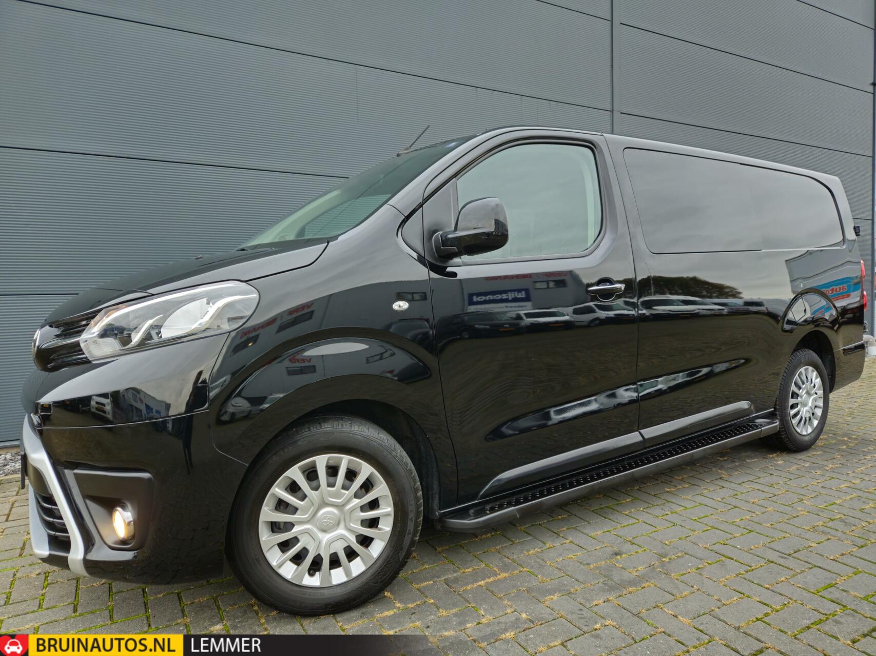 Foto van Toyota ProAce Worker