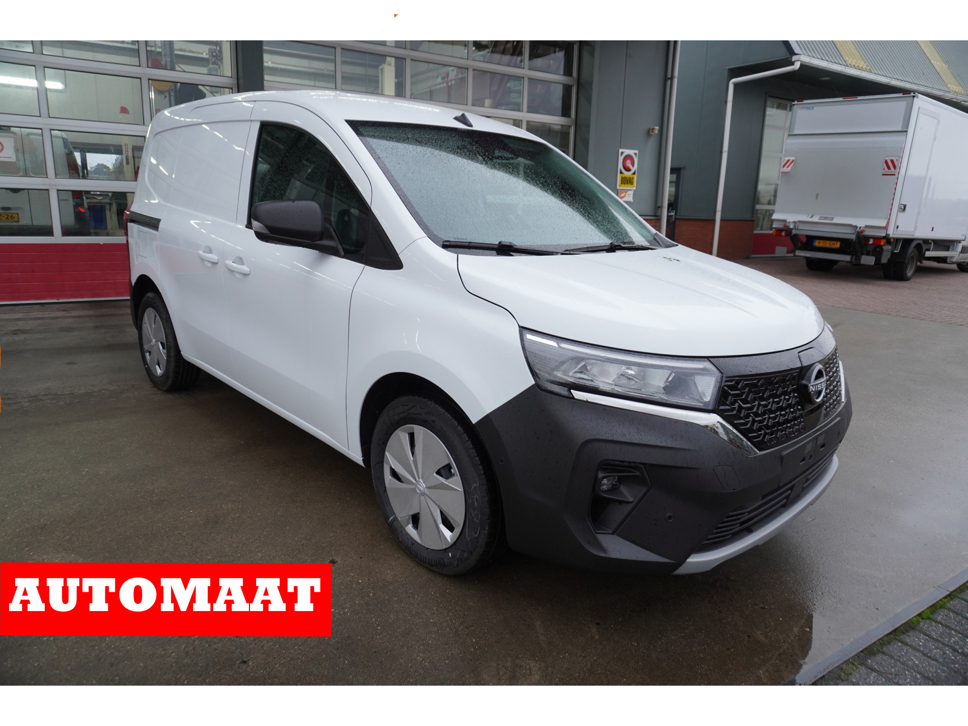 Nissan Townstar