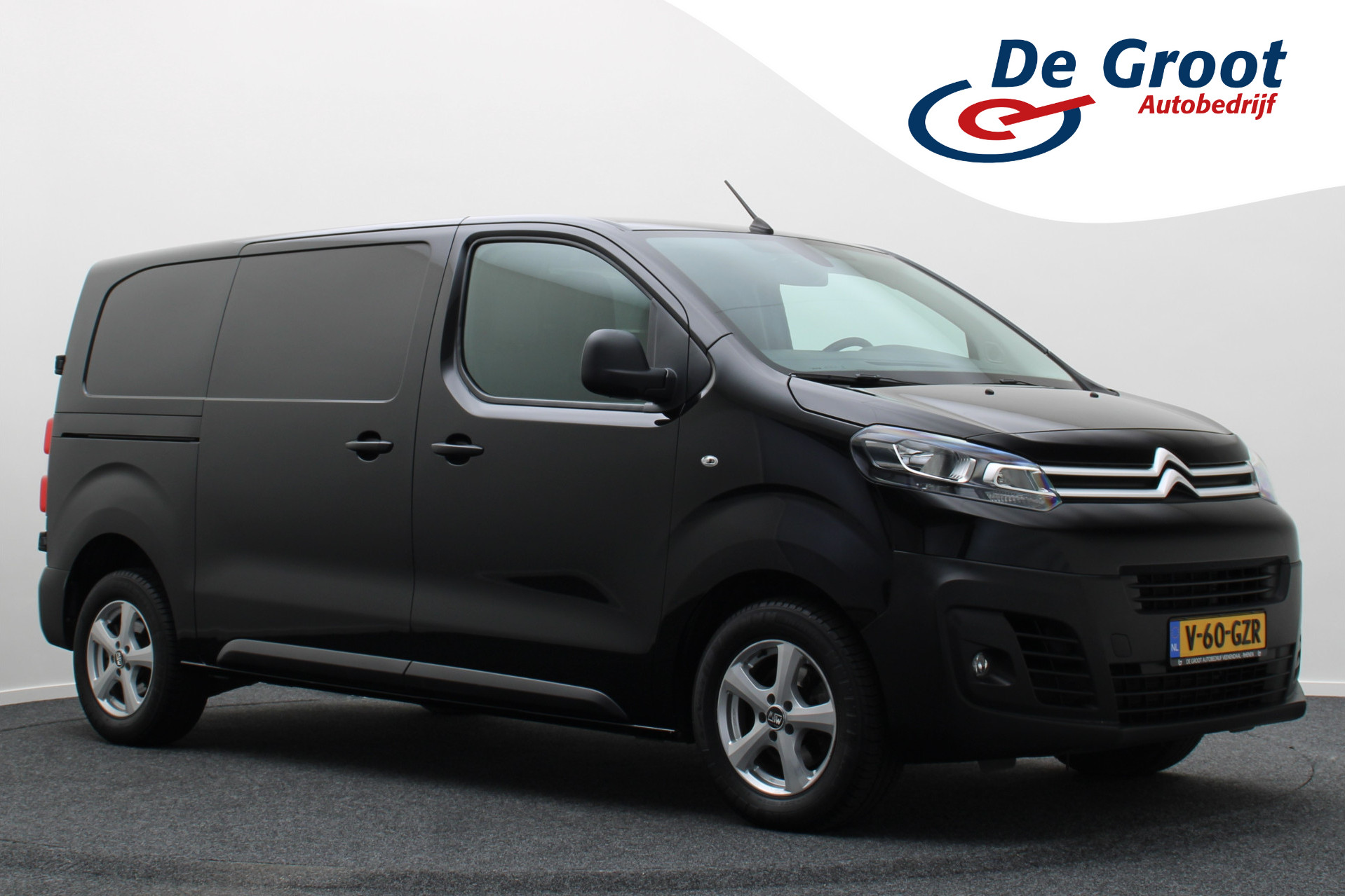 Foto van Citroën Jumpy