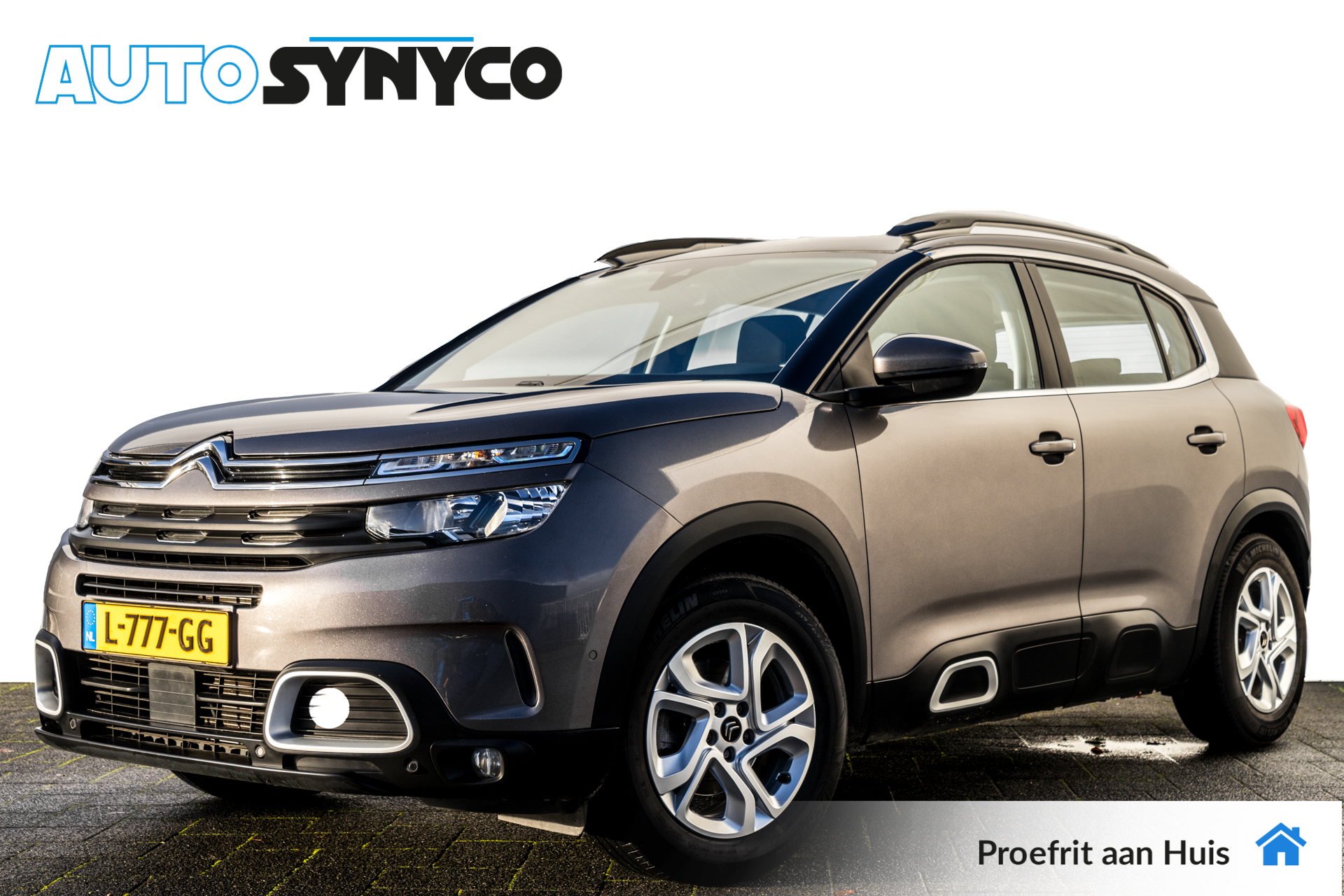Citroën C5 Aircross