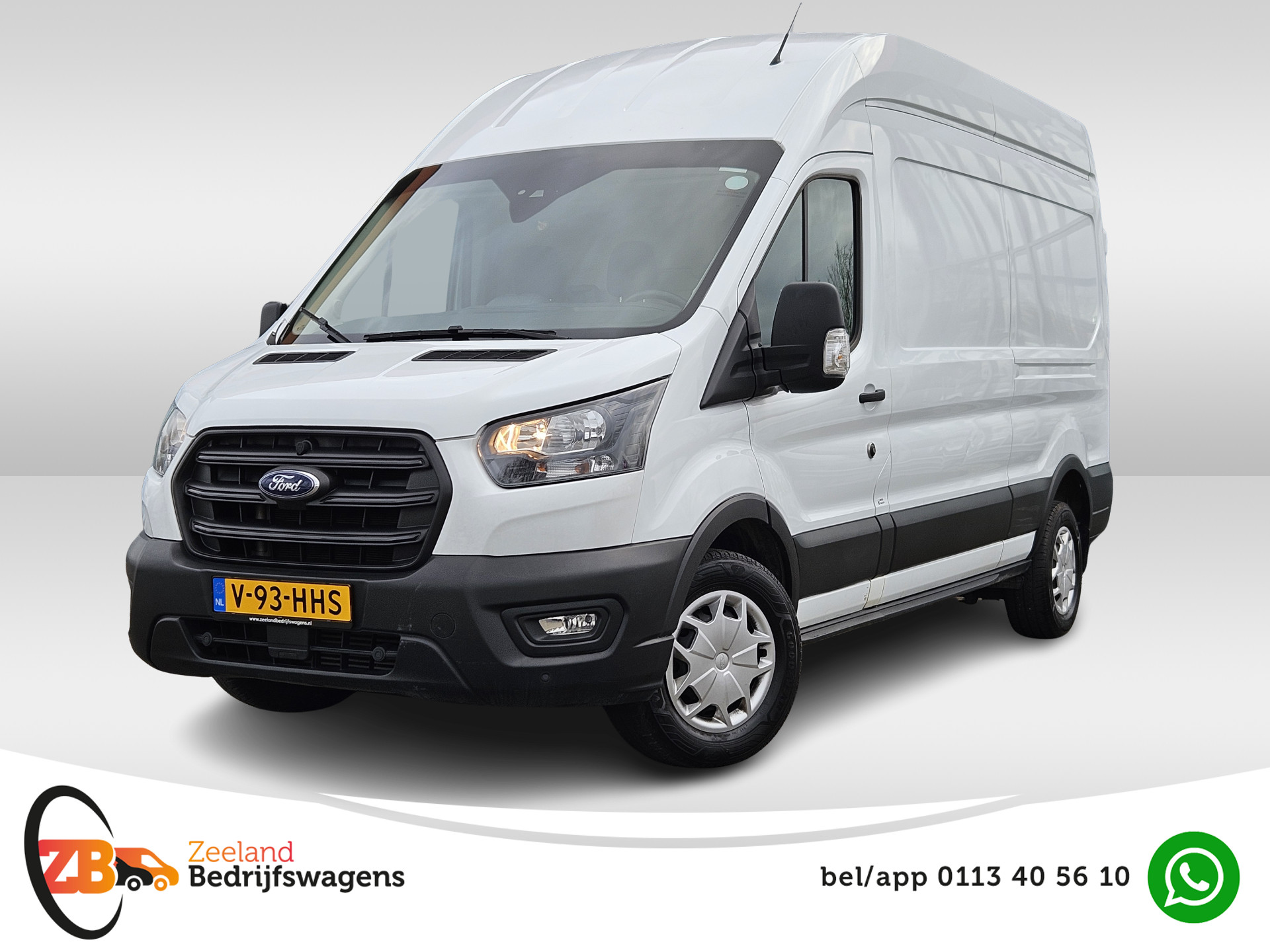 Foto van Ford Transit