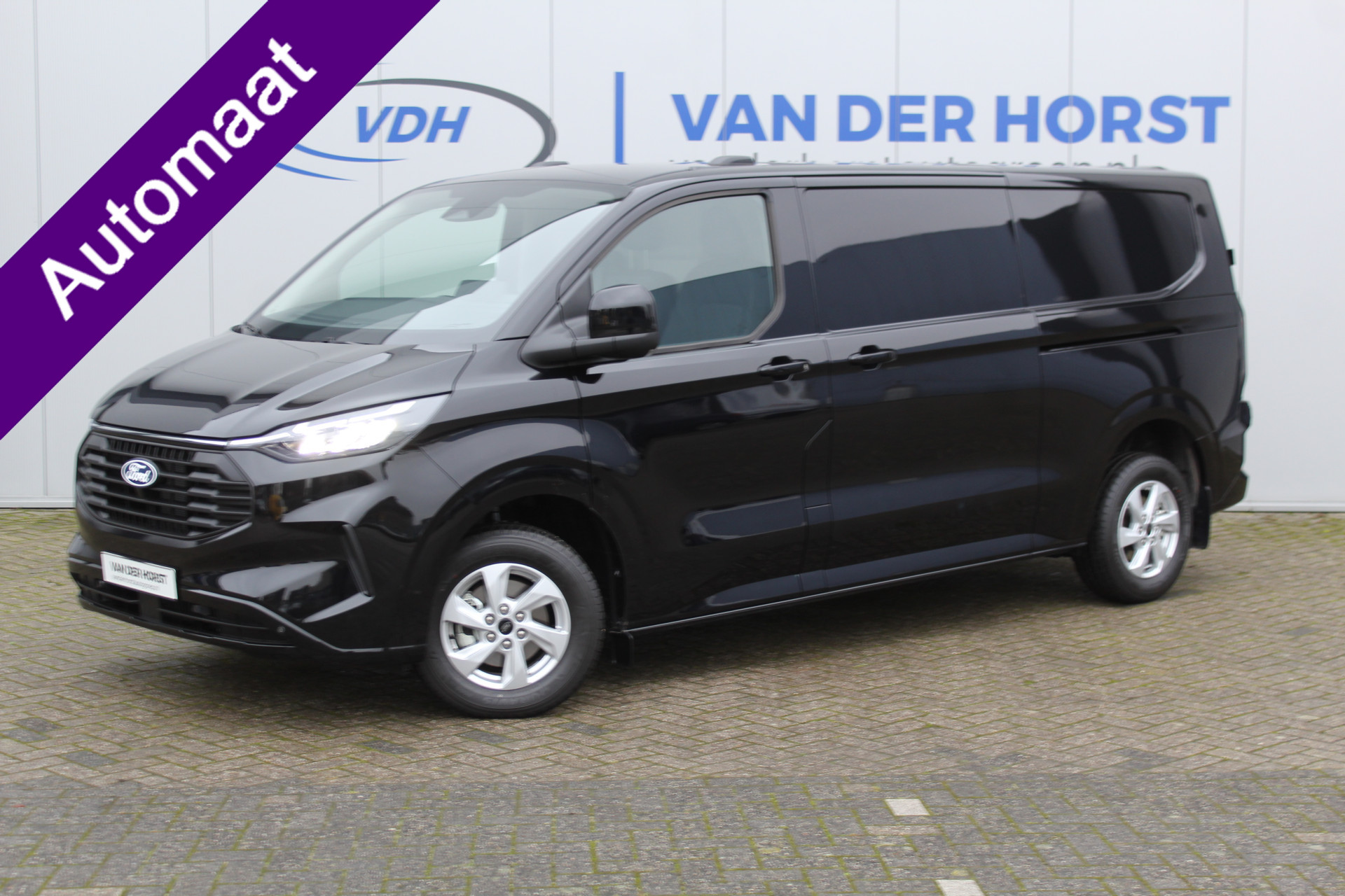 Foto van Ford Transit Custom