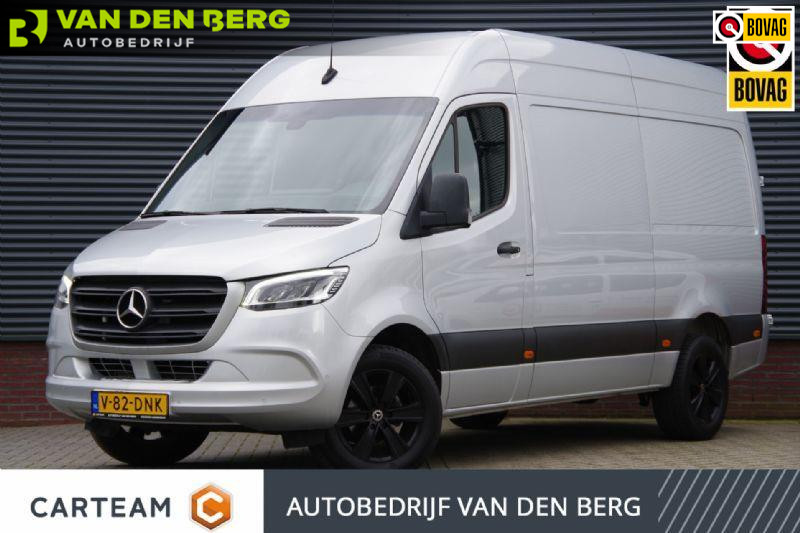 Foto van Mercedes-Benz Sprinter