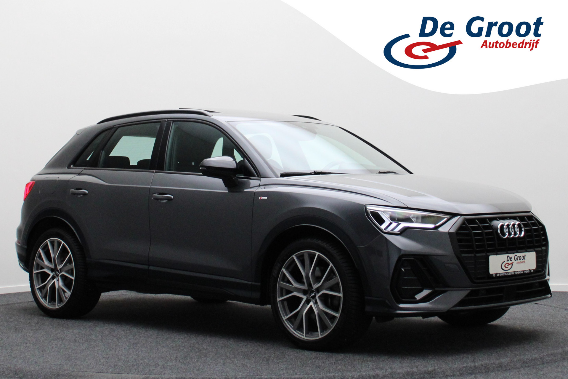 Foto van Audi Q3