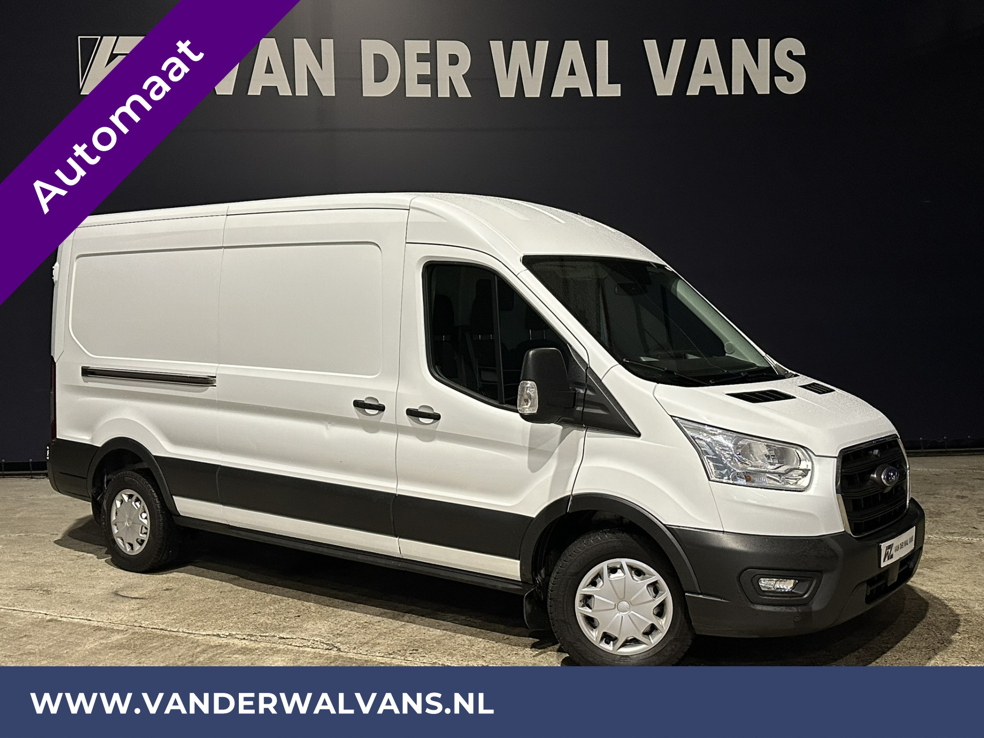 Foto van Ford Transit