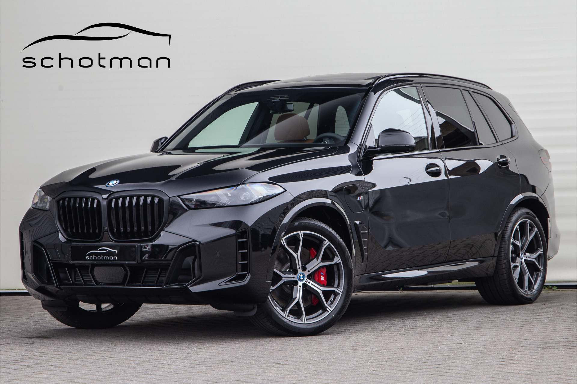 Foto van BMW X5
