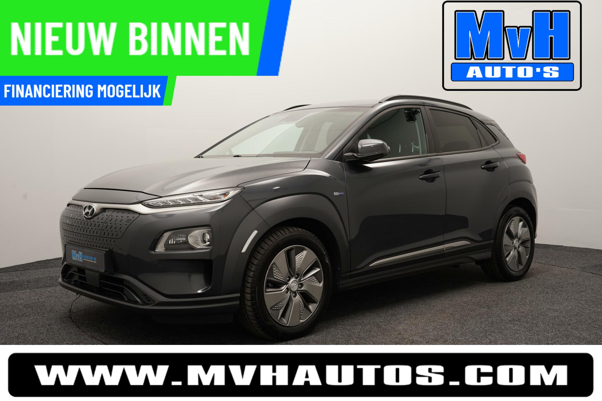 Foto van Hyundai KONA