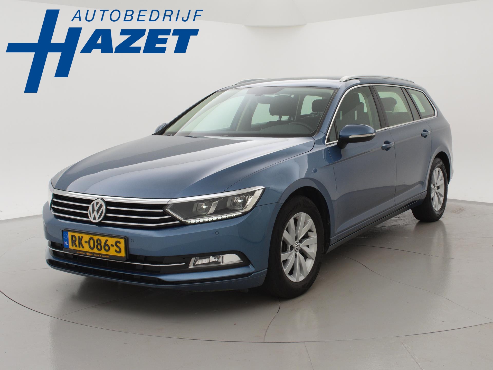 Foto van Volkswagen Passat