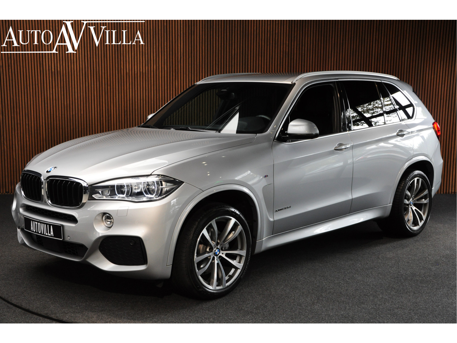 Foto van BMW X5