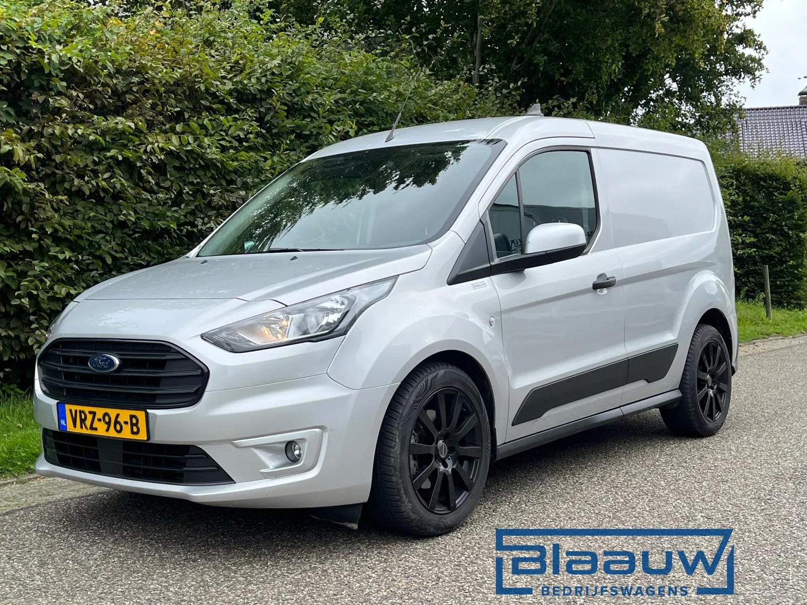 Foto van Ford Transit Connect