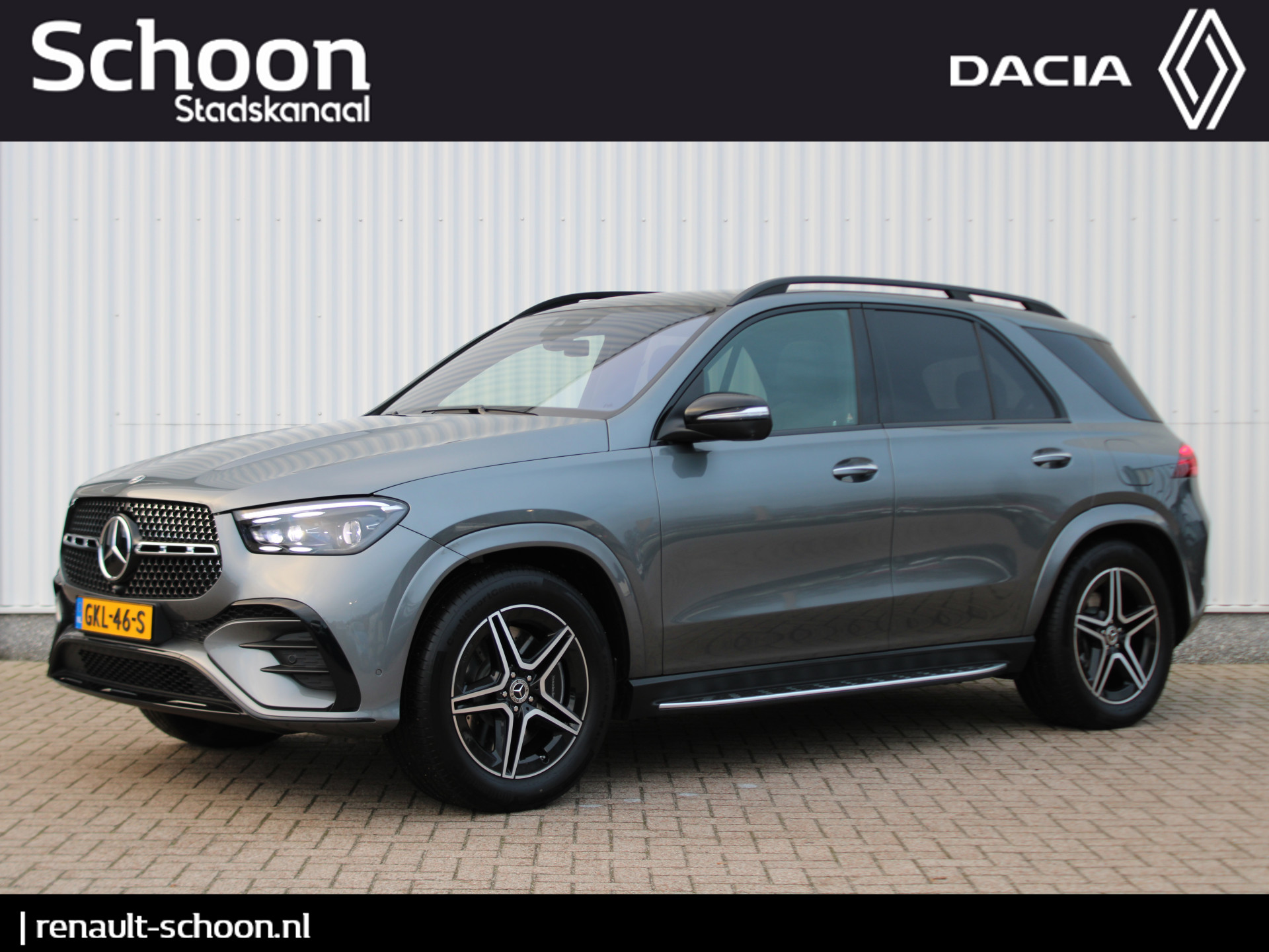 Foto van Mercedes-Benz GLE