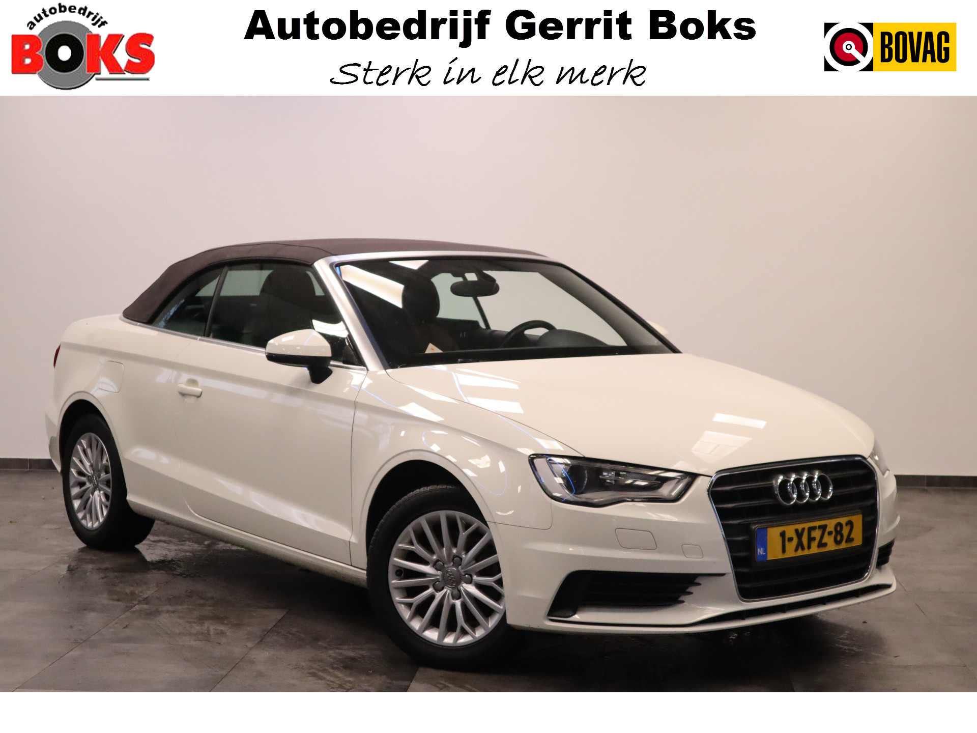 Foto van Audi A3