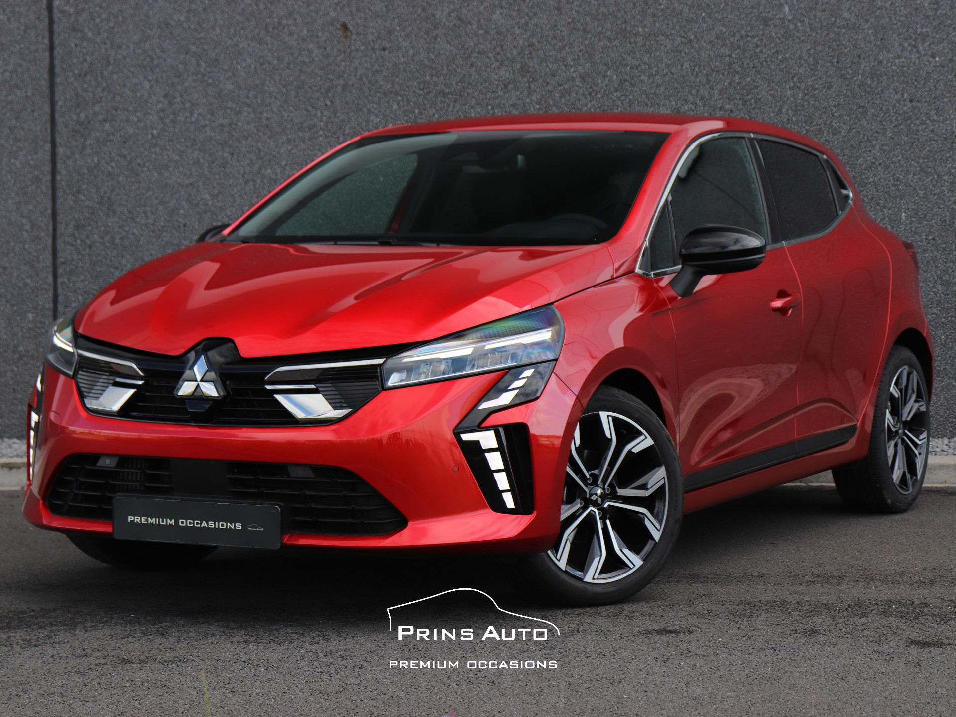 Foto van Mitsubishi Colt