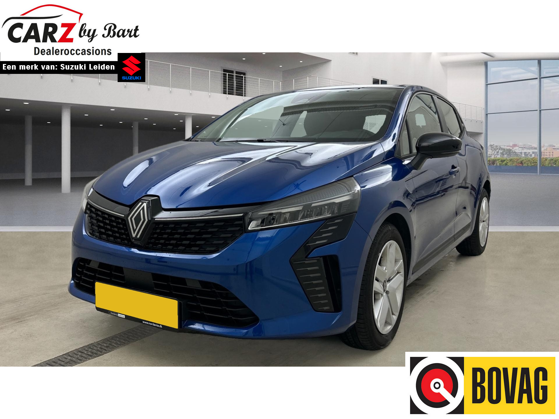 Foto van Renault Clio