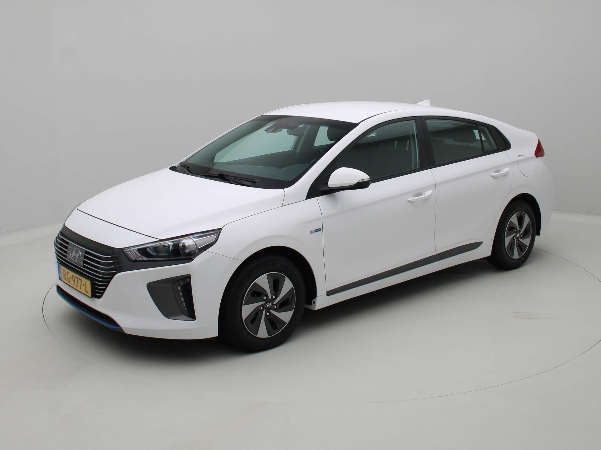 Foto van Hyundai IONIQ