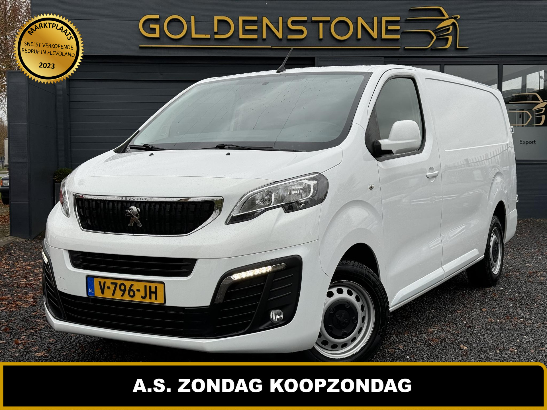 Foto van Peugeot Expert