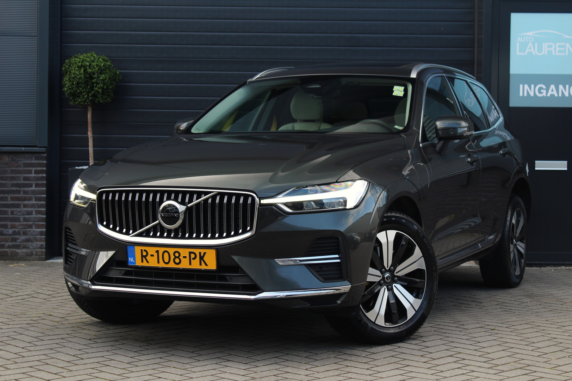 Foto van Volvo XC60