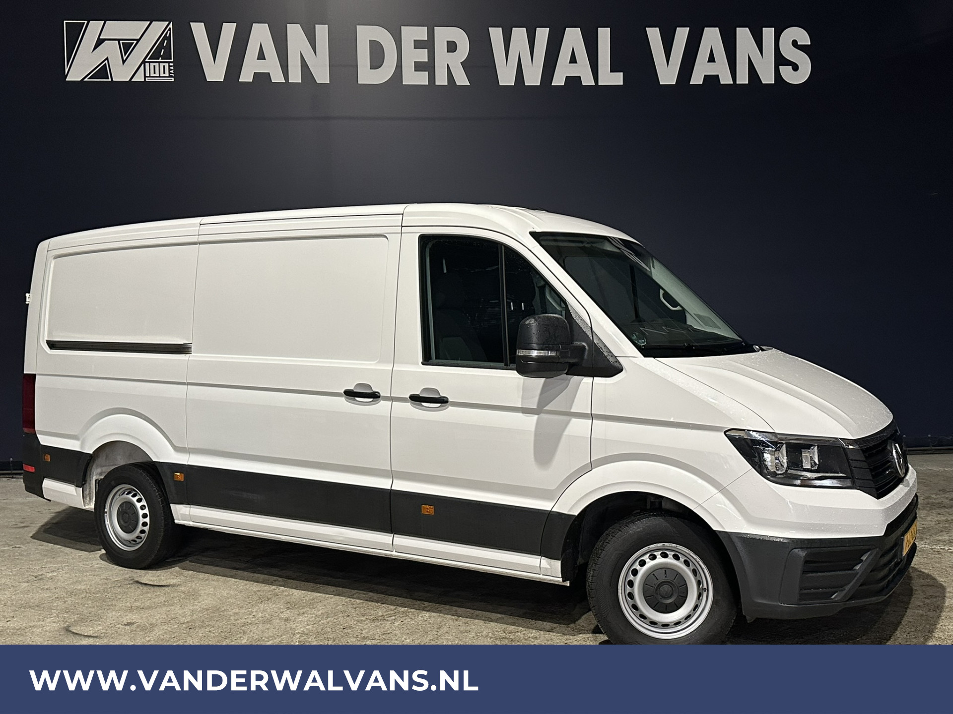 Foto van Volkswagen Crafter