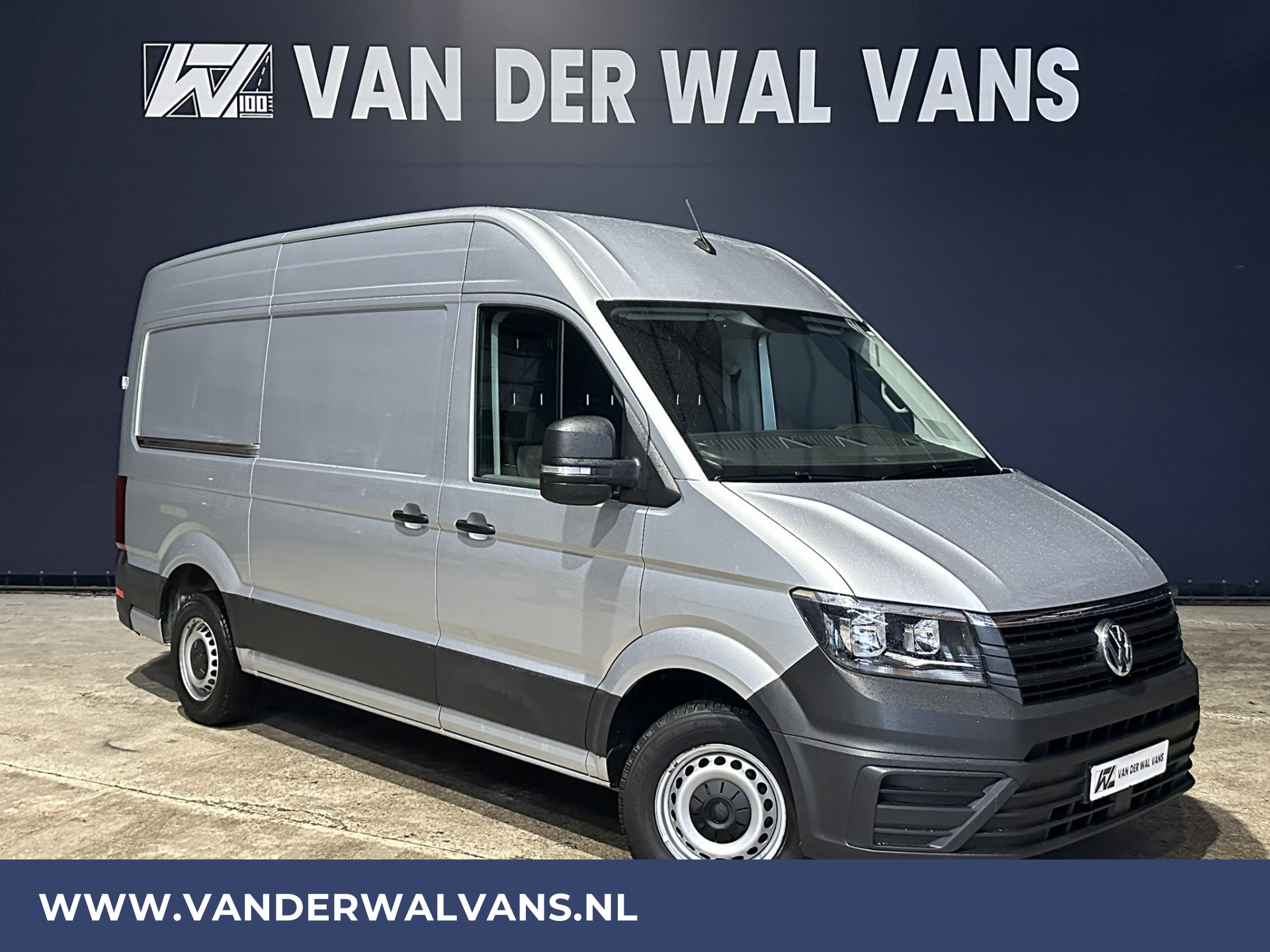 Foto van Volkswagen Crafter