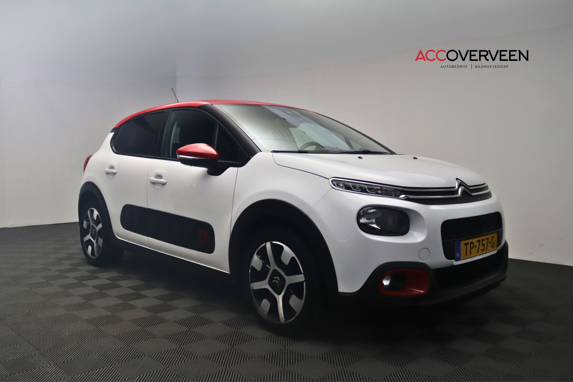 Foto van Citroën C3