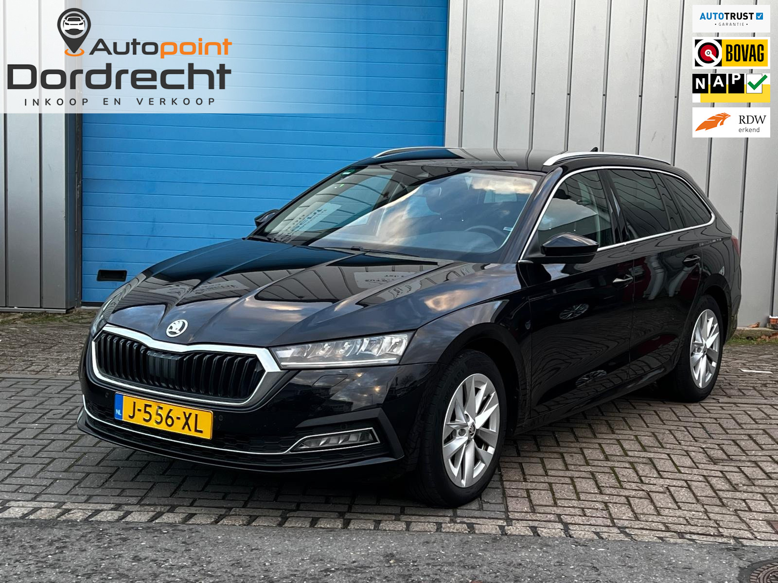 Foto van Škoda Octavia