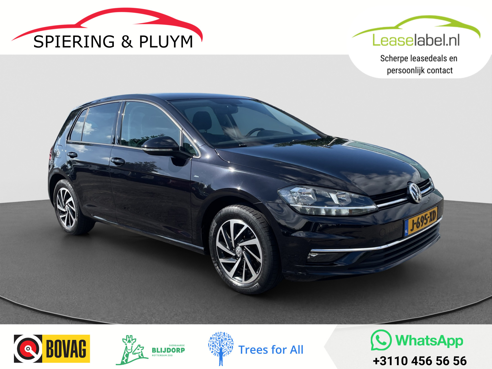 Foto van Volkswagen Golf