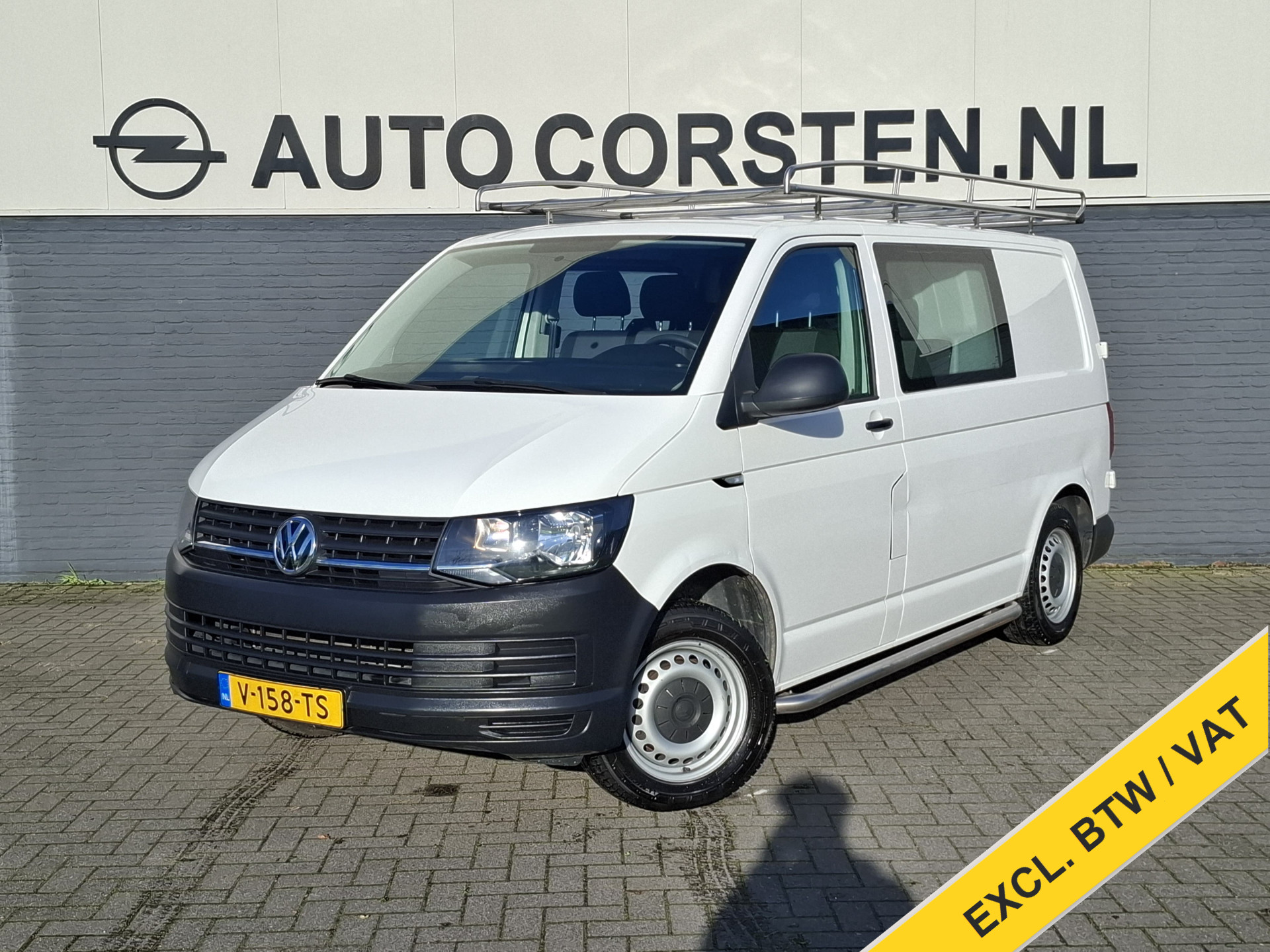 Foto van Volkswagen Transporter