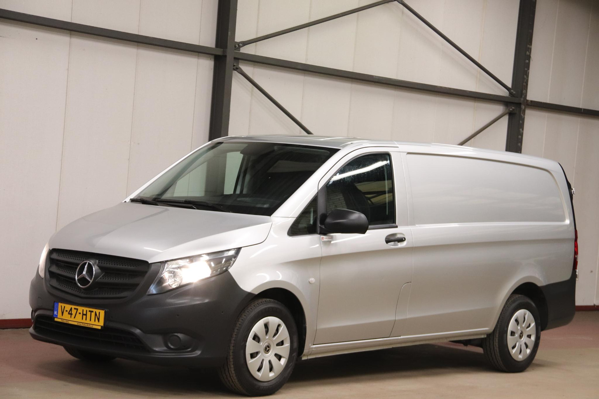 Foto van Mercedes-Benz Vito