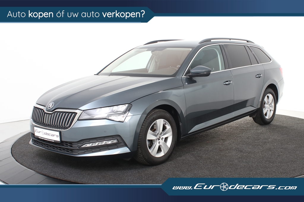 Foto van Škoda Superb