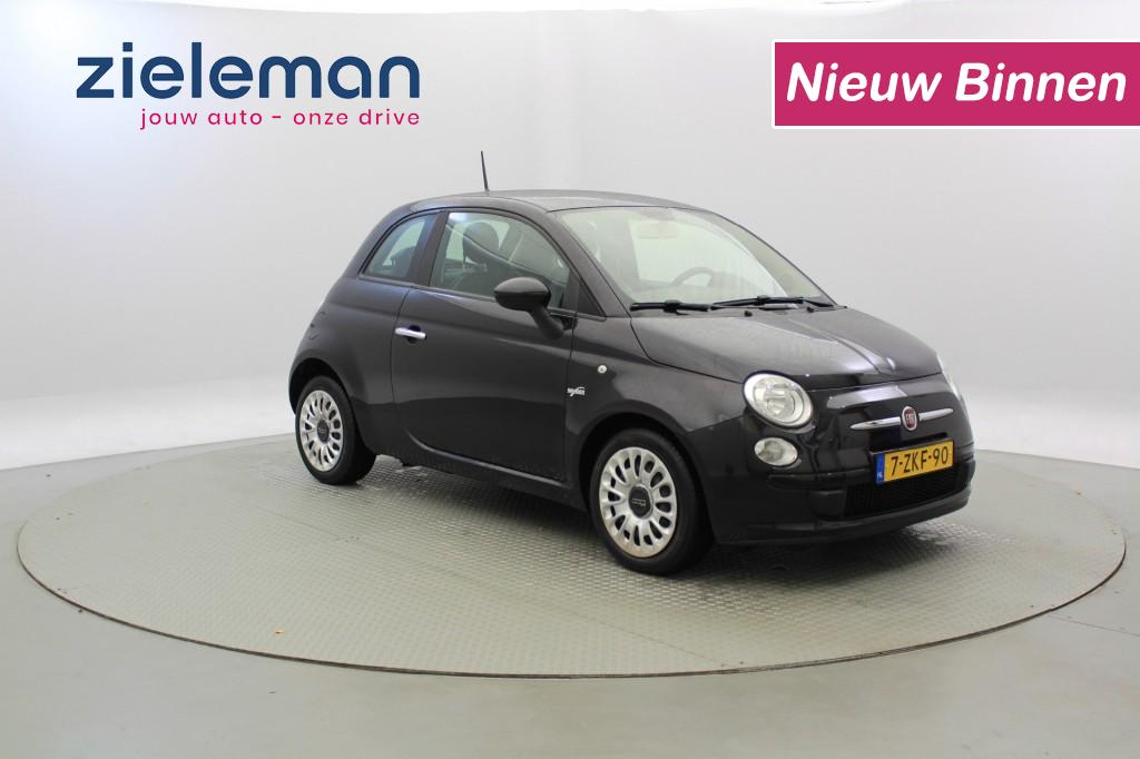 Foto van Fiat 500