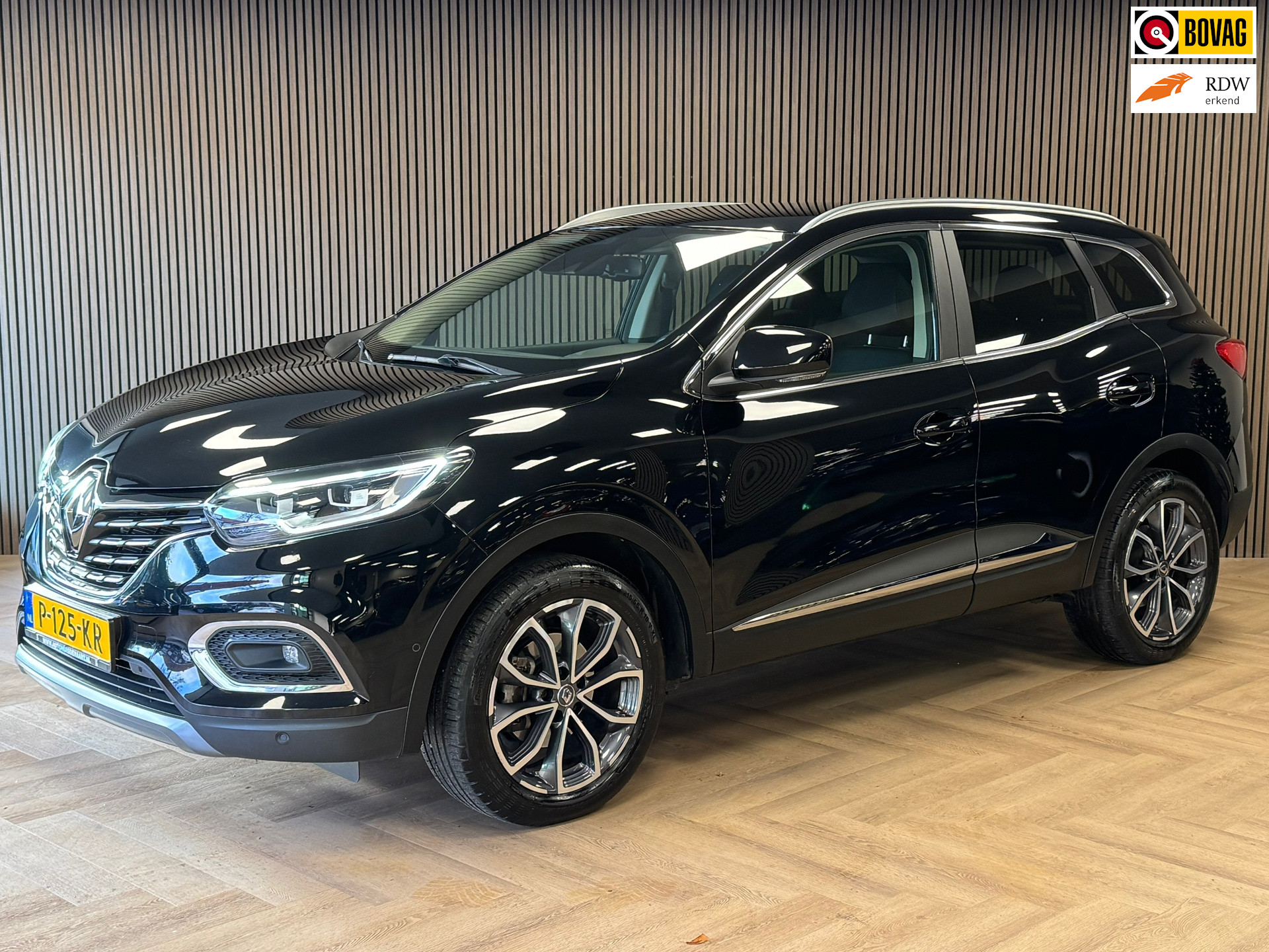 Foto van Renault Kadjar