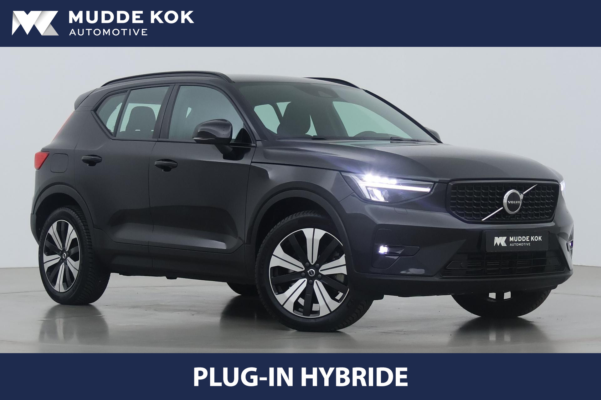 Foto van Volvo XC40