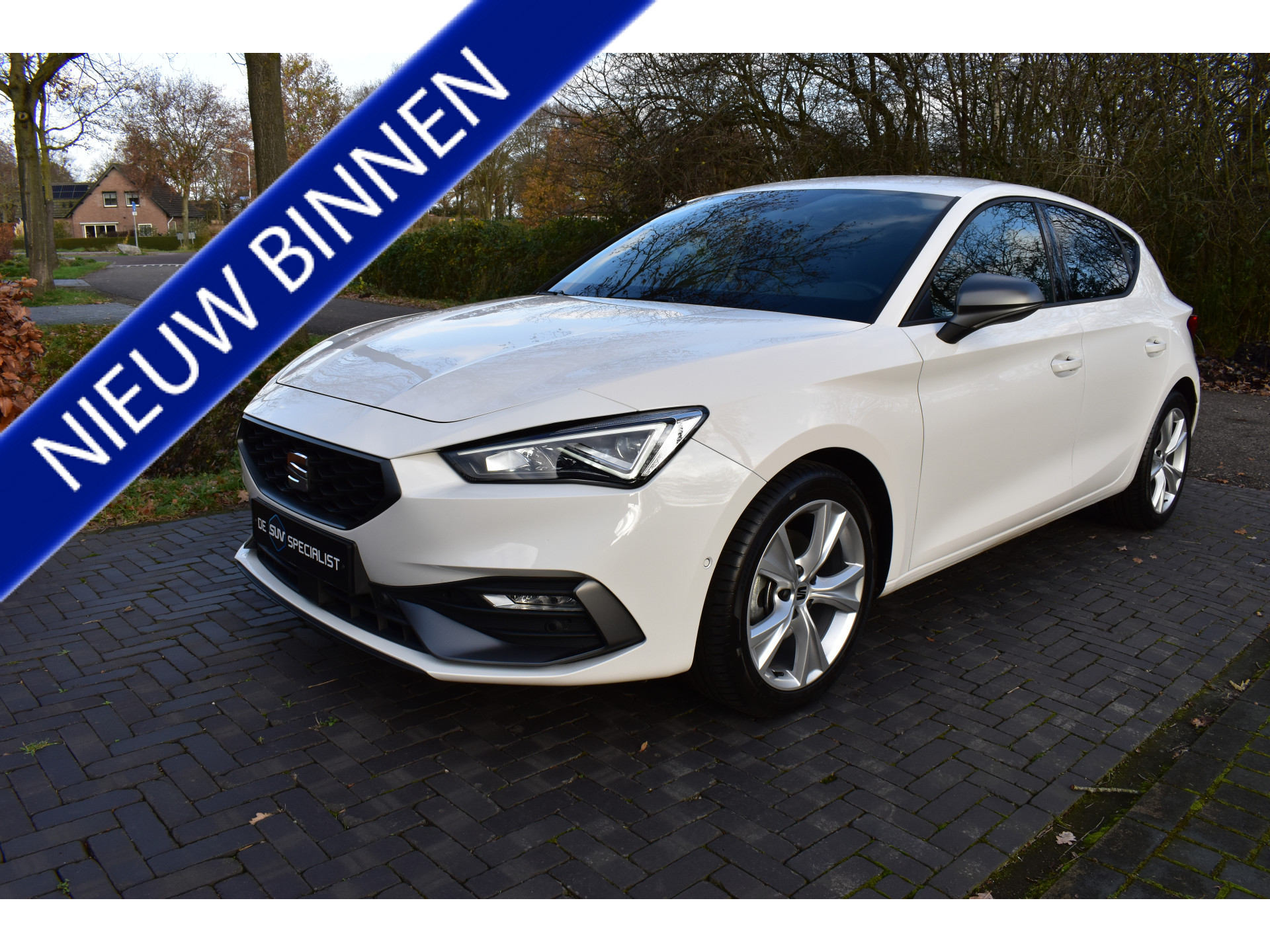 Foto van SEAT Leon Hatchback