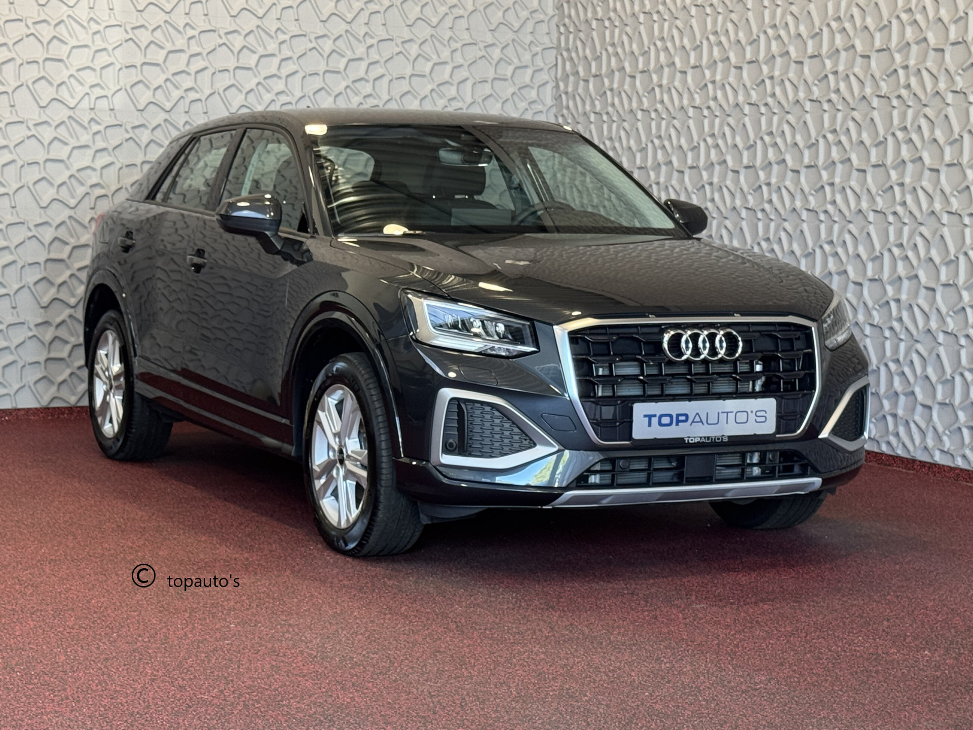 Foto van Audi Q2