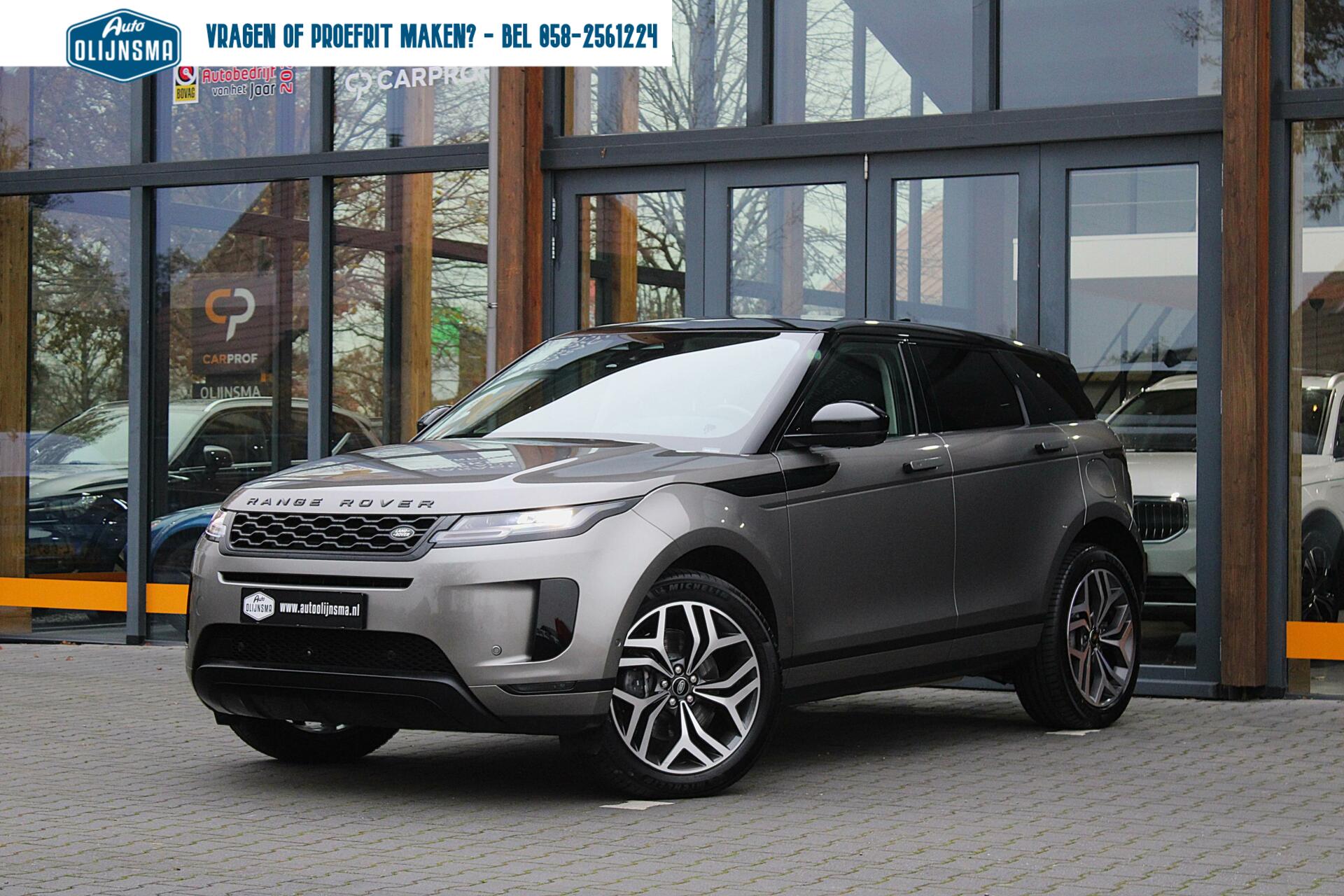 Foto van Land Rover Range Rover Evoque