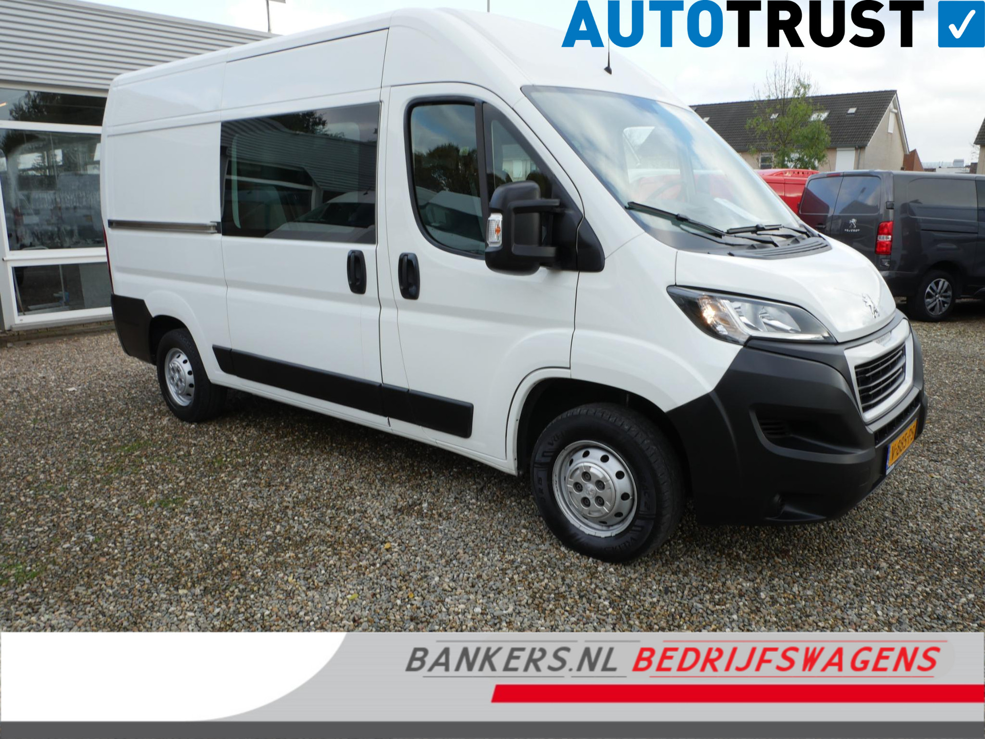 Foto van Peugeot Boxer