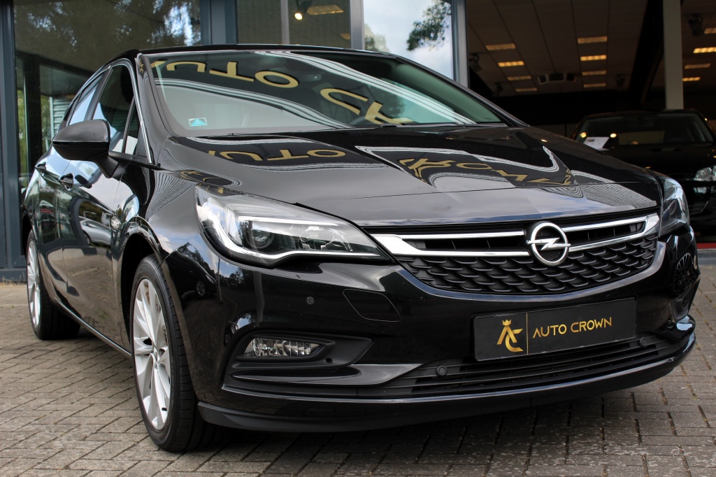 Foto van Opel Astra