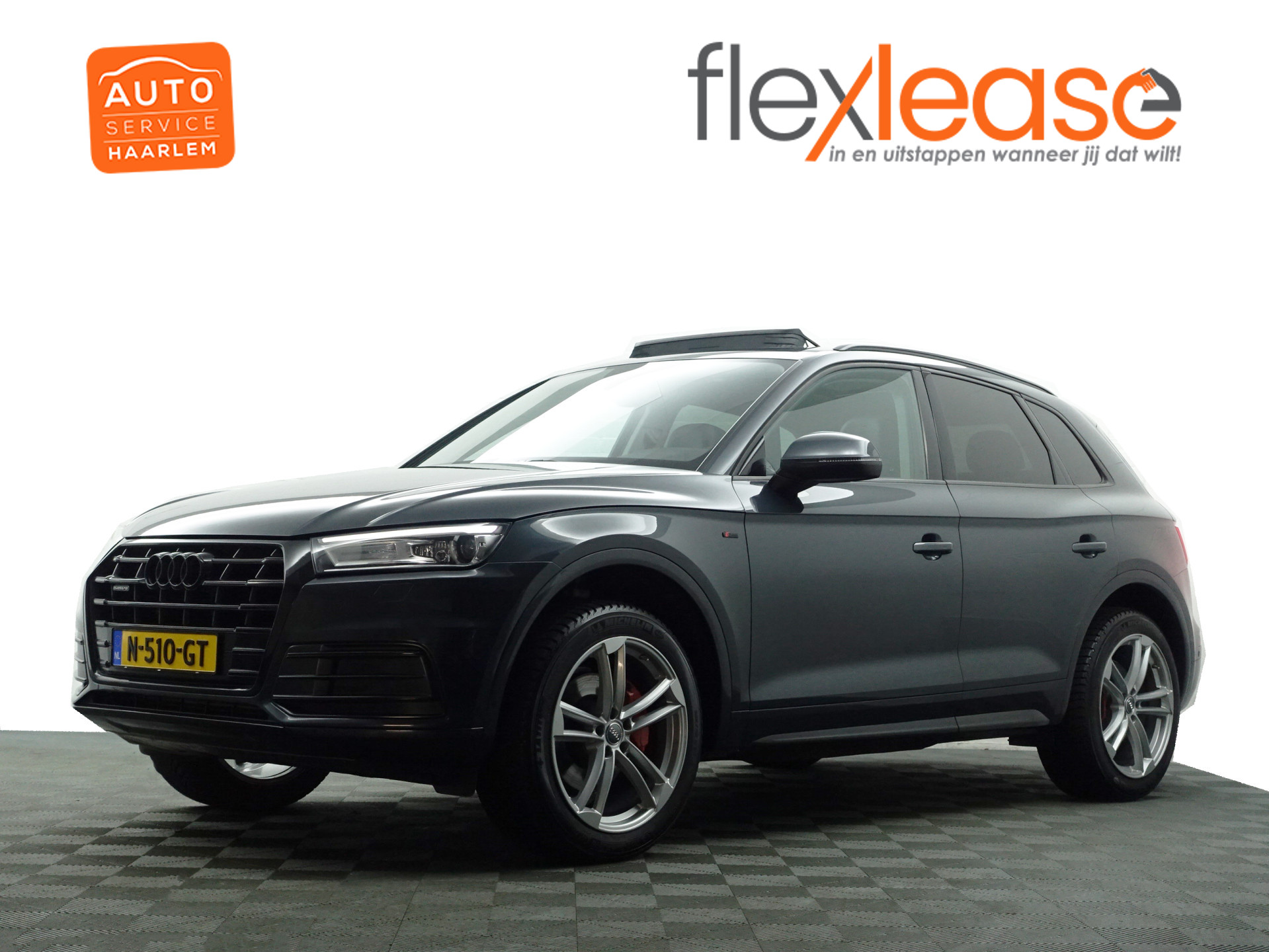 Foto van Audi Q5
