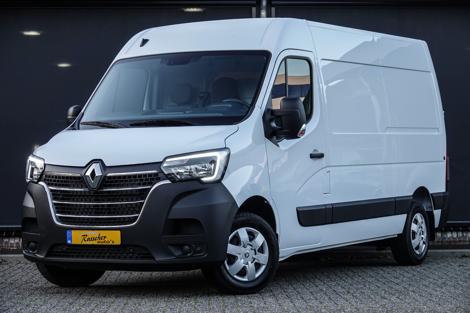 Foto van Renault Master