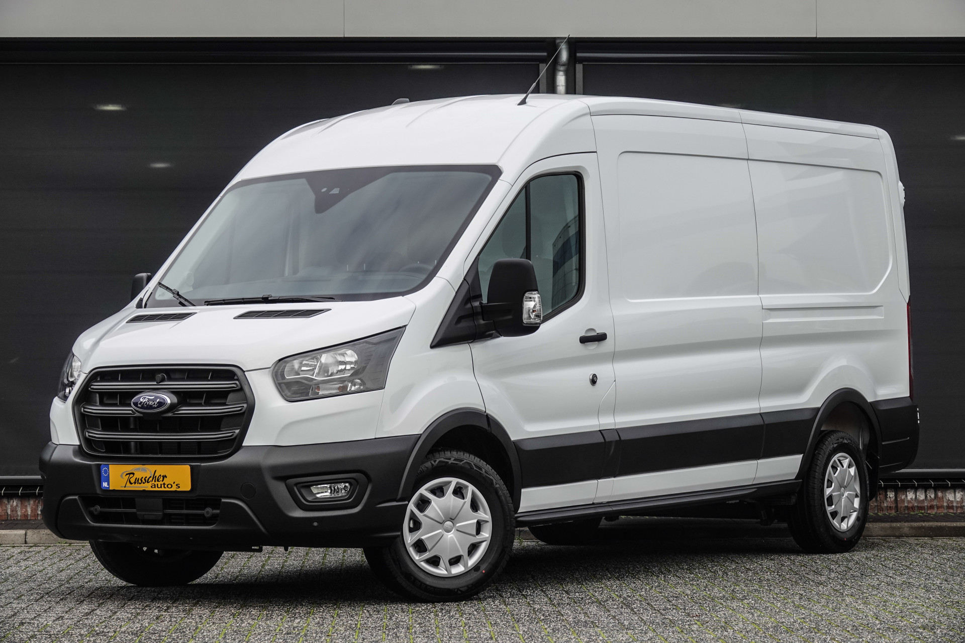 Foto van Ford Transit