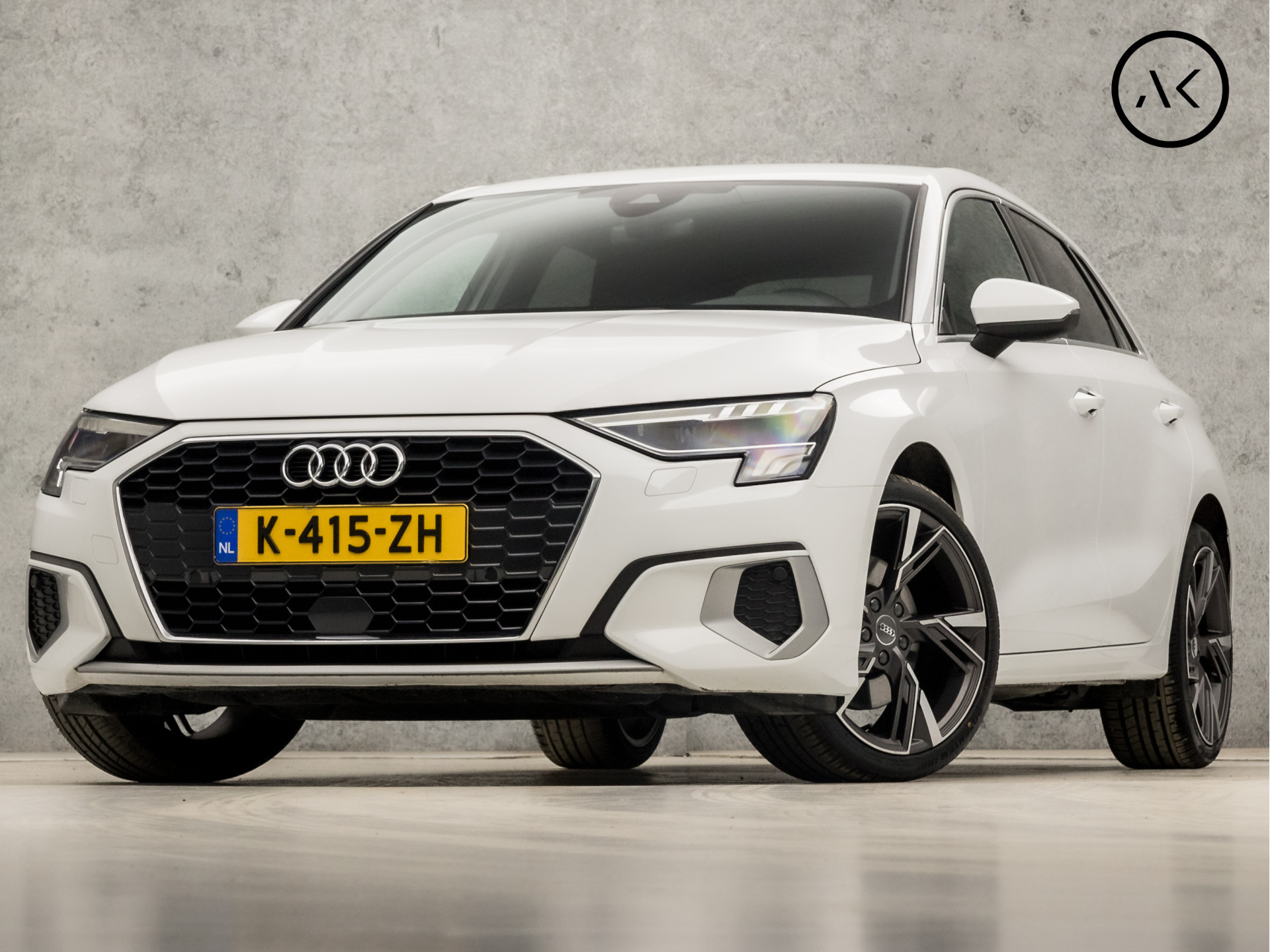 Foto van Audi A3