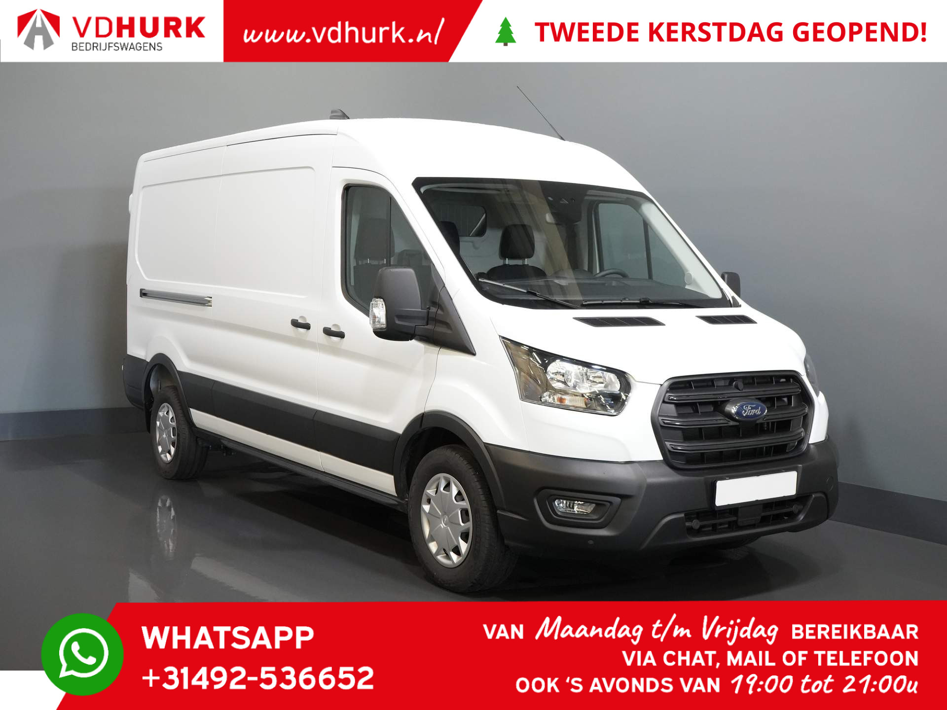 Foto van Ford Transit