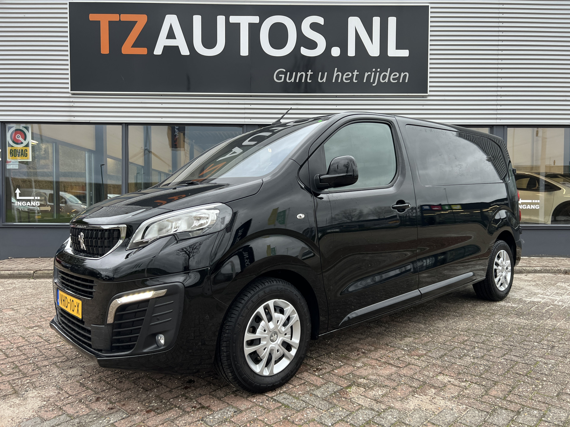 Foto van Peugeot Expert