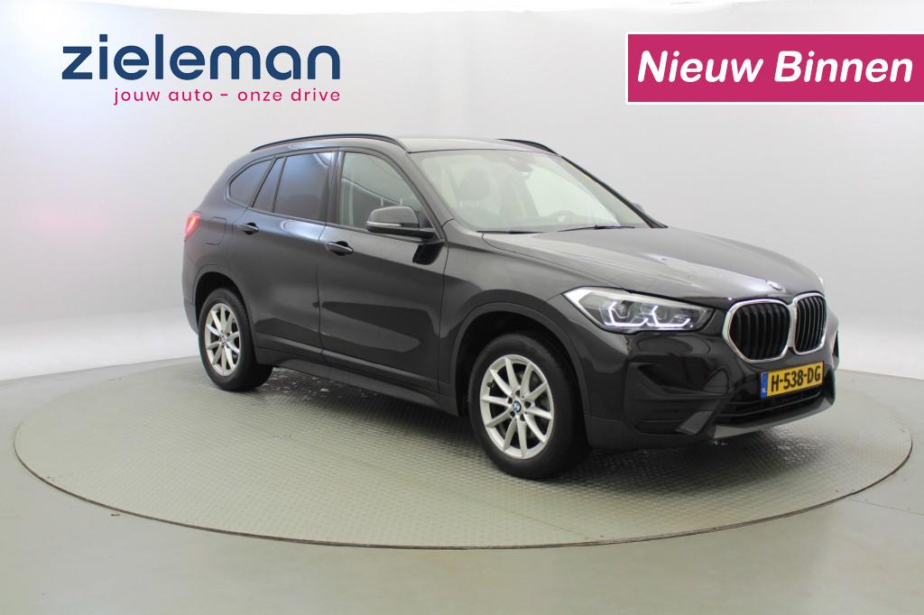 Foto van BMW X1