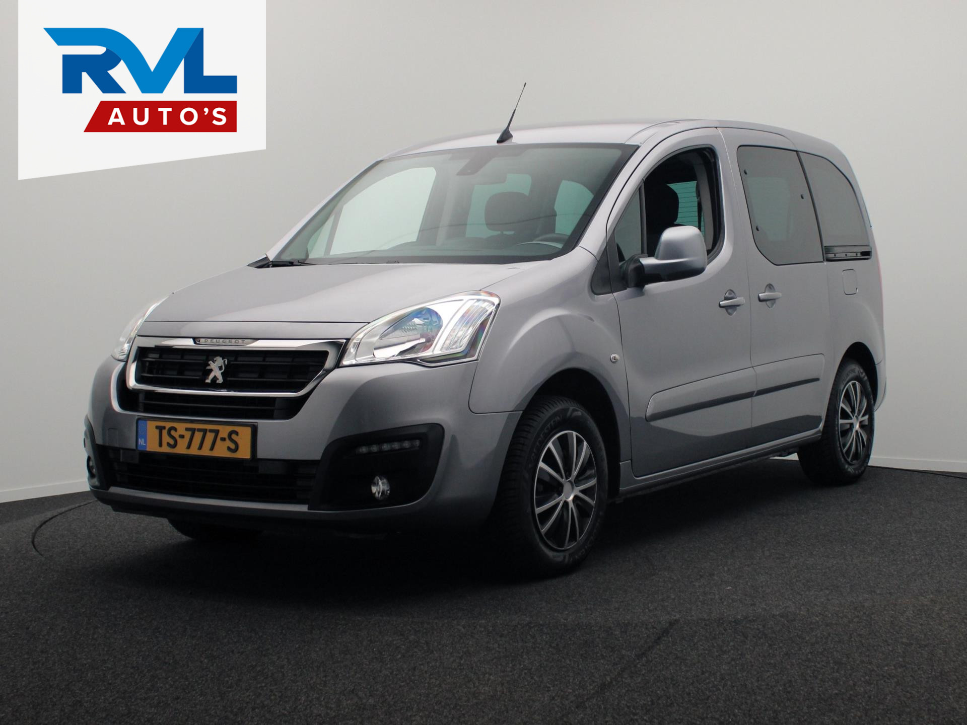 Foto van Peugeot Partner Tepee
